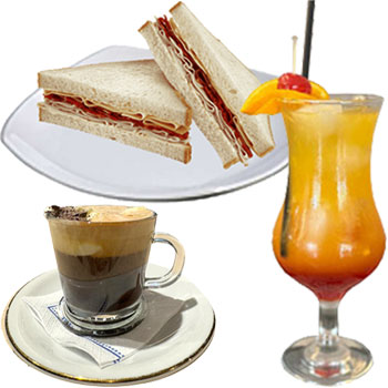Café-Bares